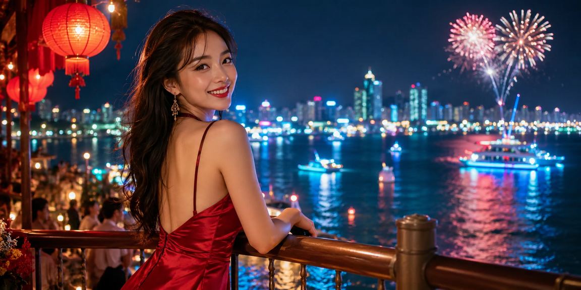 Chợ đêm Hà Nội với quầy xổ số và không khí giải trí cá cược sôi động