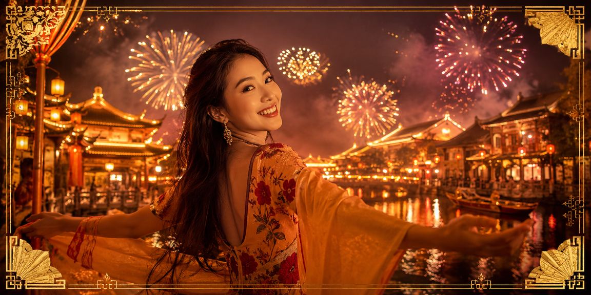Người chơi VIP xsninh tham gia sự kiện thưởng tại chợ đêm Huế